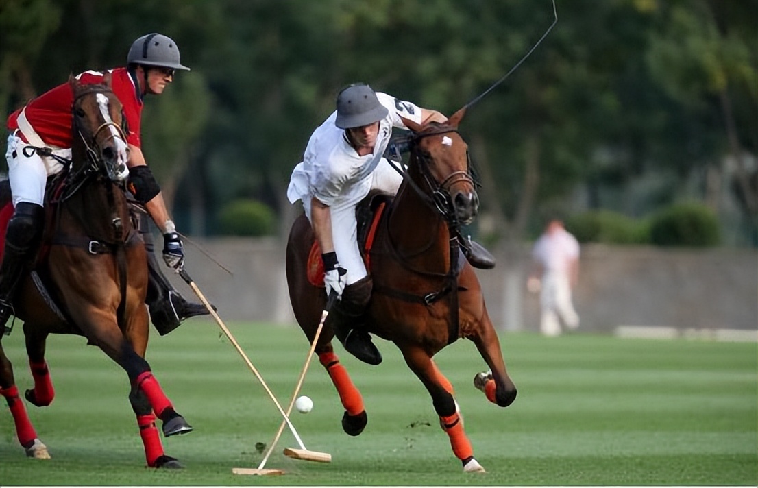 马球的历史,马球中国古代