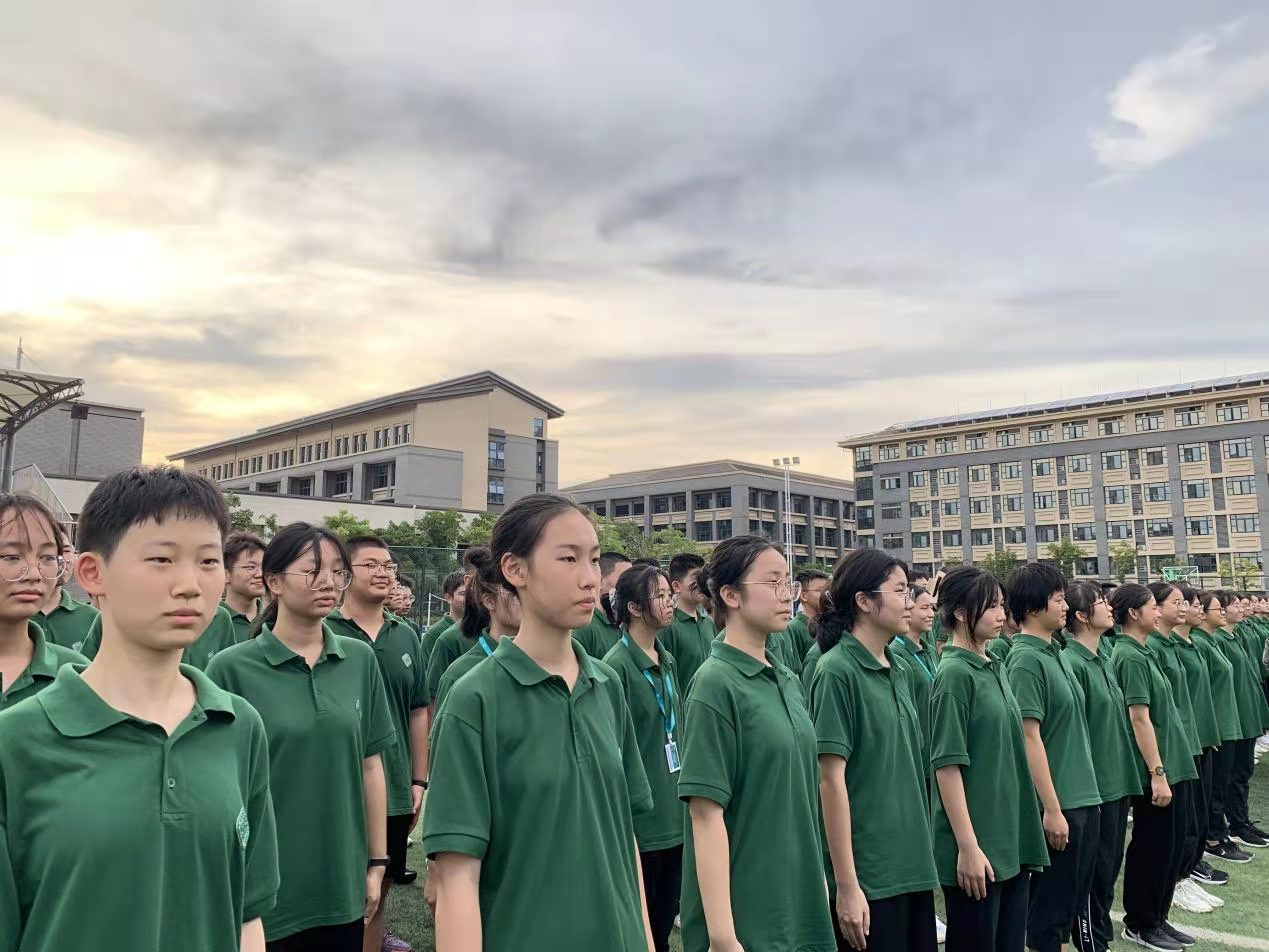 合肥新高一什么时候军训,2020安徽合肥高一新生何时军训