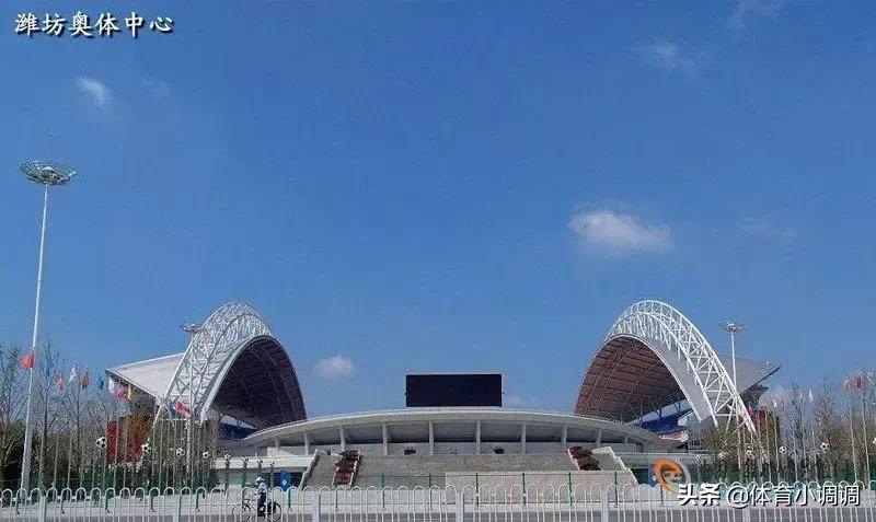 山东体育场,山东体育场排名