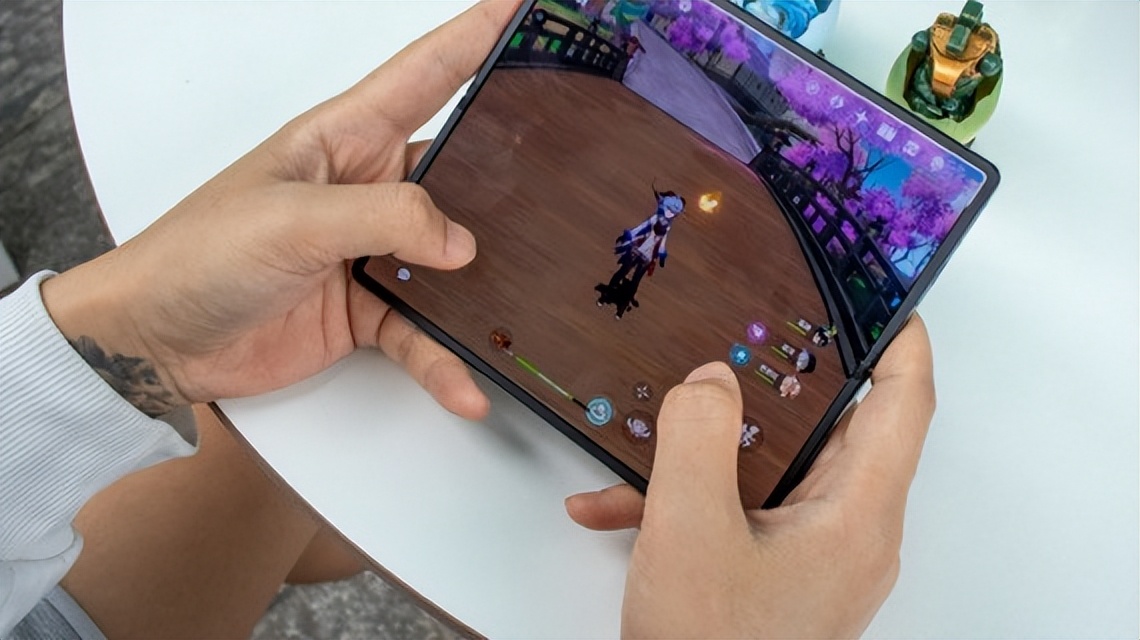 vivoXFold全面评测,vivoxfold评测超燃混剪