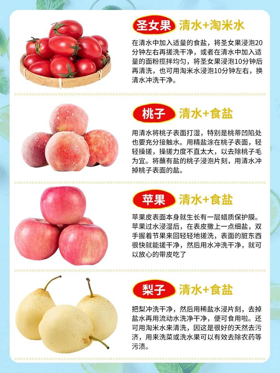 详细应季水果时间表大全,简单水果店一年应季水果时间表