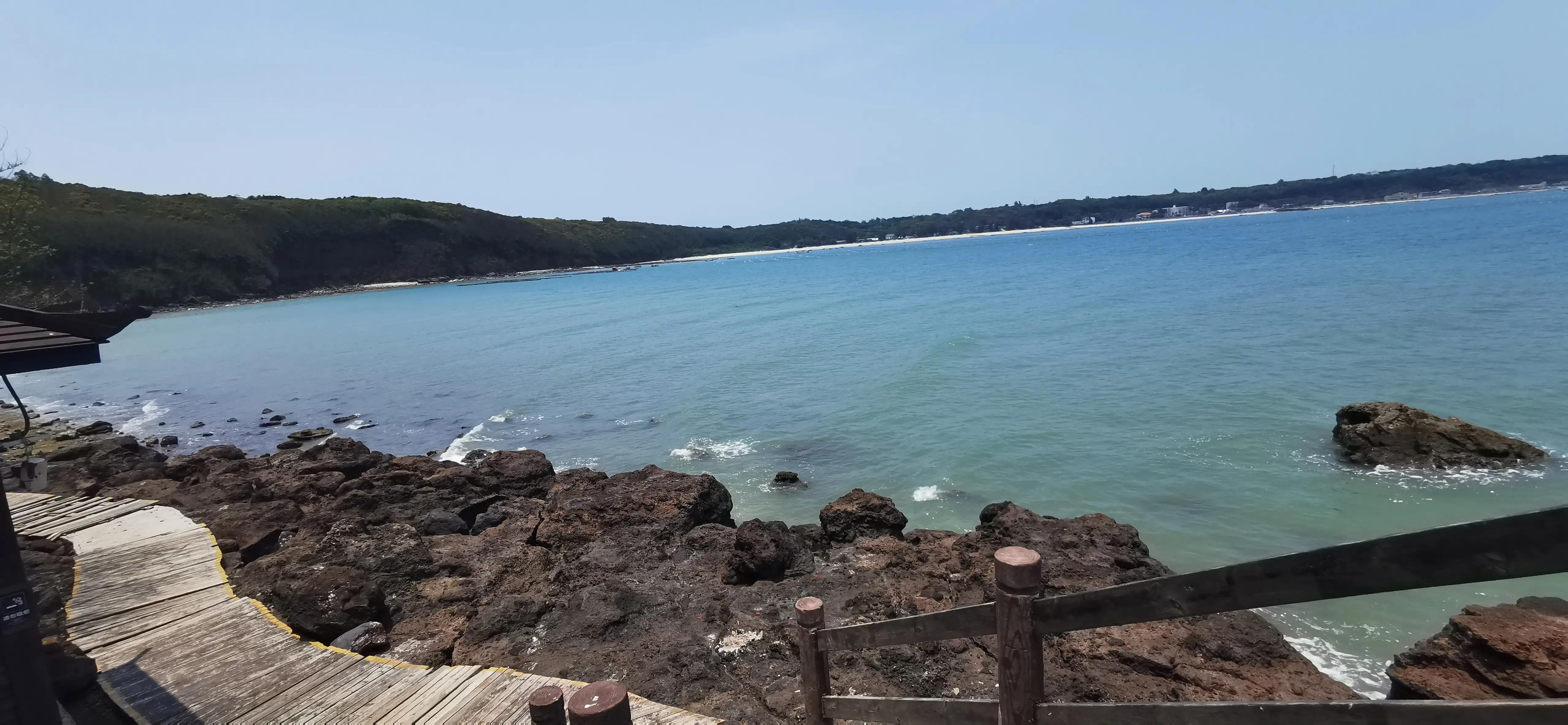 自驾去广西涠洲岛攻略,两人一车海南岛自驾游