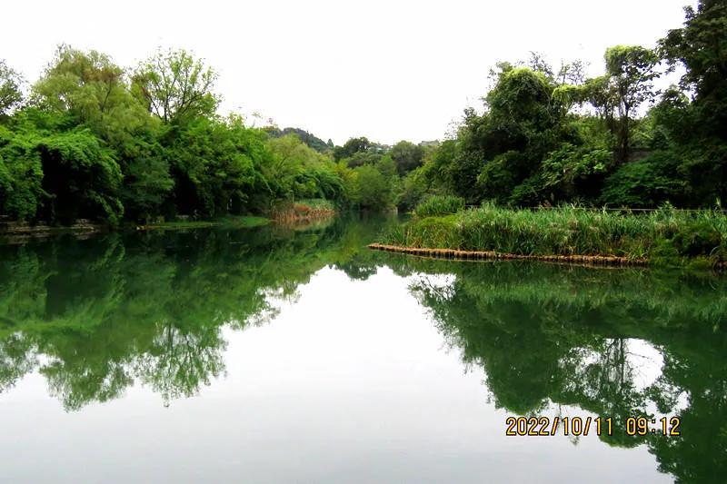 花溪小公园,美丽的花溪公园