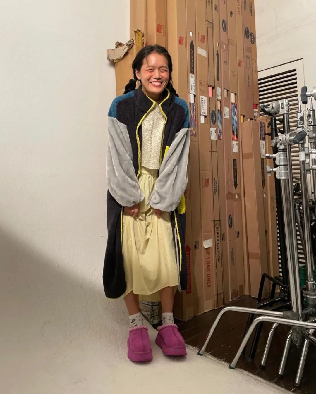 blackpink全员喜欢什么颜色,blackpink三个人穿一样的鞋