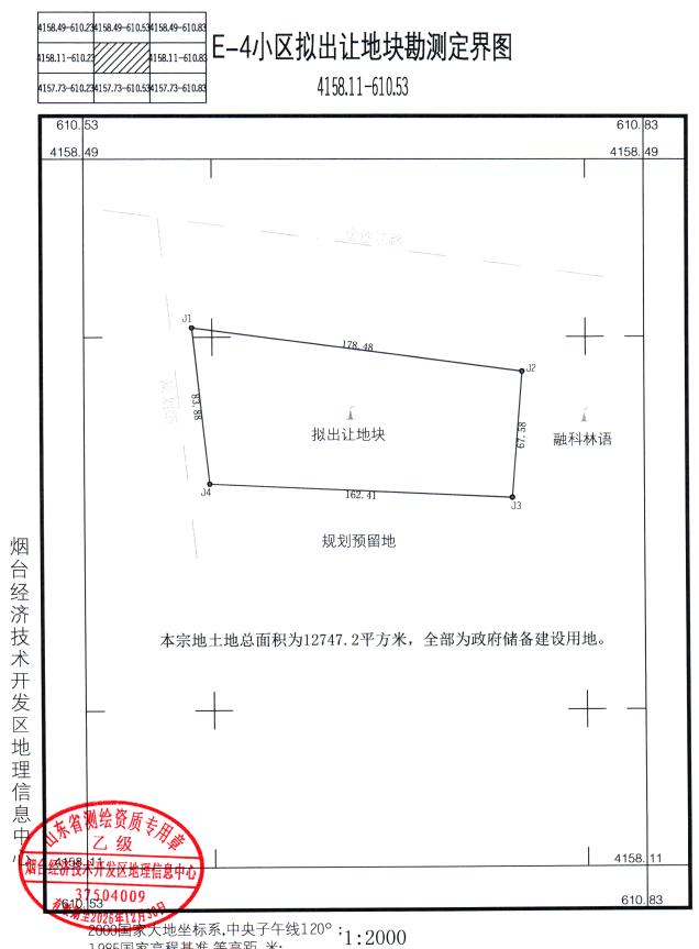 烟台开发区嘉鸿食品地块,烟台开发区嘉鸿食品规划