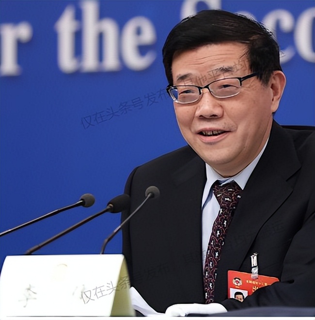 北京政协副主席李伟，落马一人检举多人，真“刑”啊！