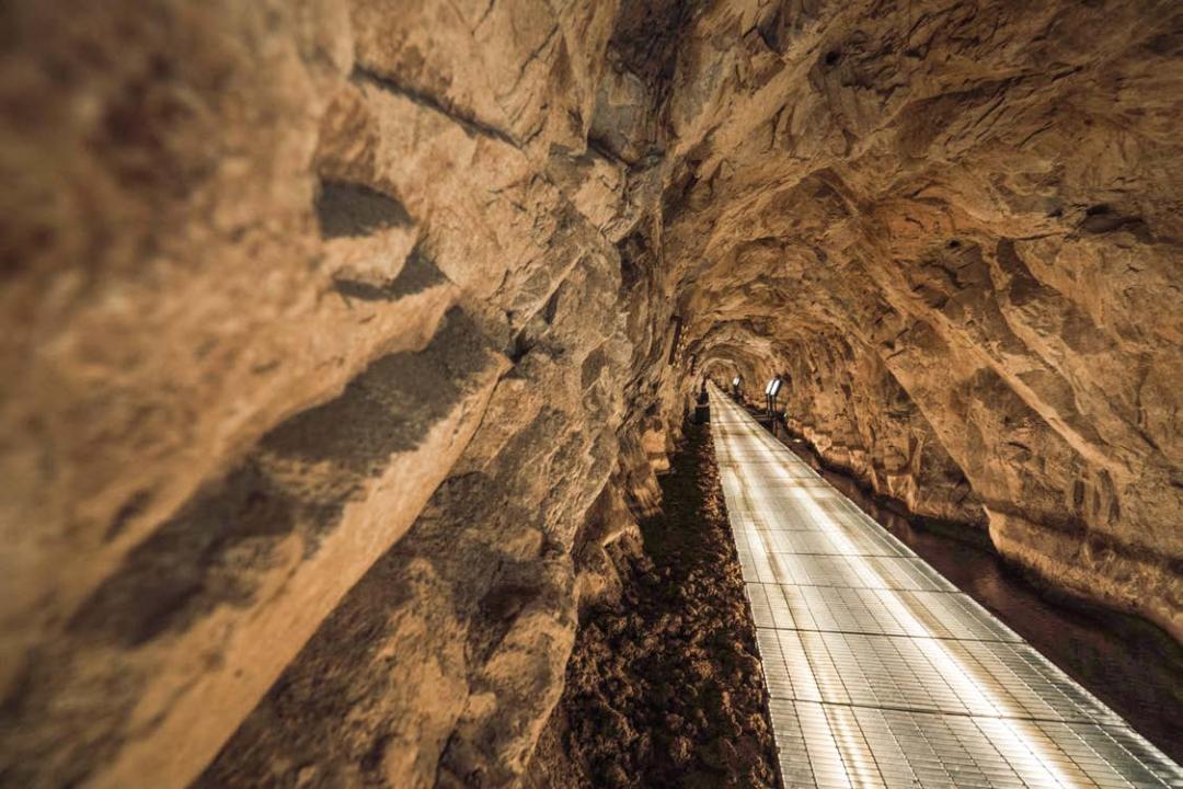 丽水圣托里尼网红地打卡,丽水天空之城玻璃栈道