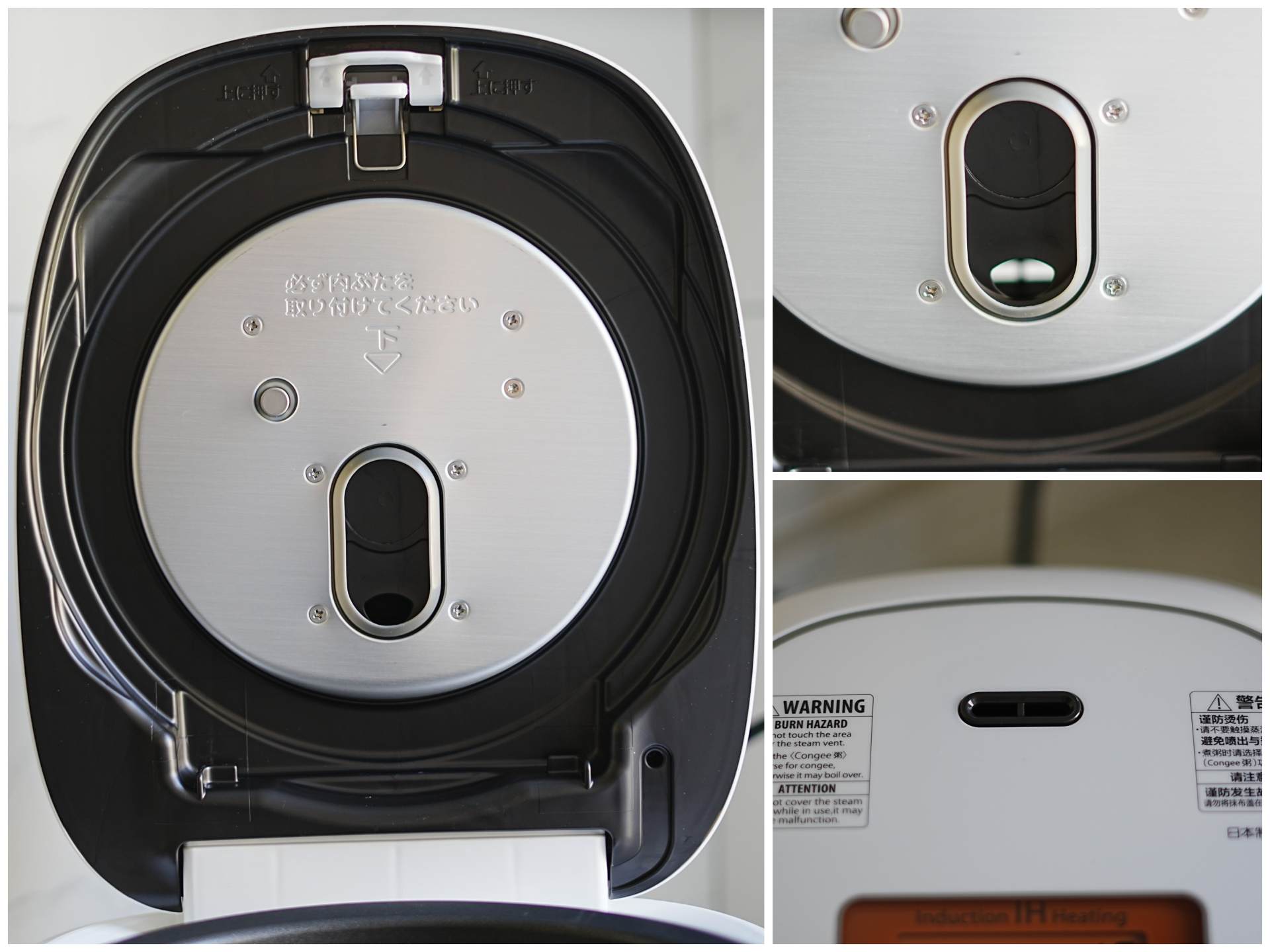 只做米饭的电饭煲哪个好,煮米饭最好吃的电饭煲是哪种