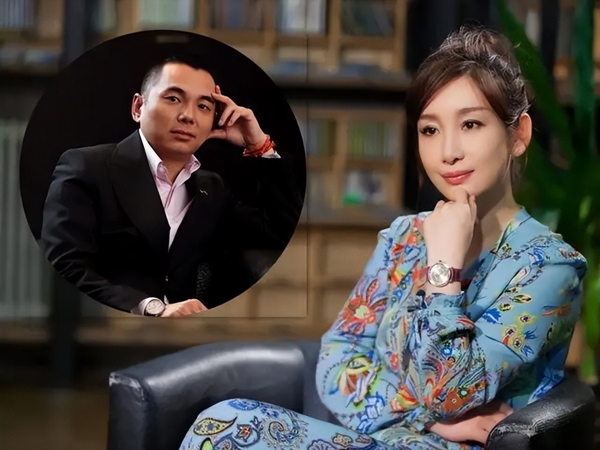 李湘身家十多亿是合法收入吗,李湘身价有5000亿吗