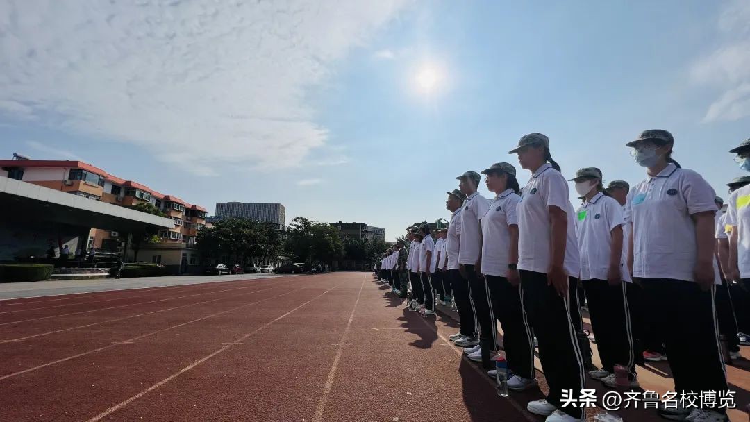 济南高一新生军训时间表,2018济南高一新生军训视频