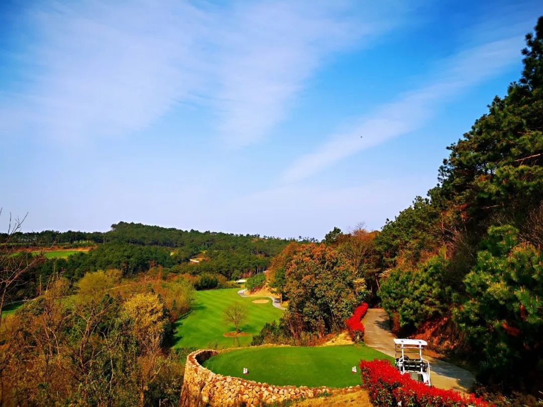 在美丽湖州，总联会开启新的20年，共铸中国高尔夫的美好明天