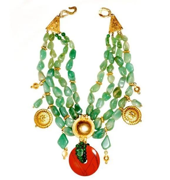 时装珠宝艺术品,时装品牌高级珠宝