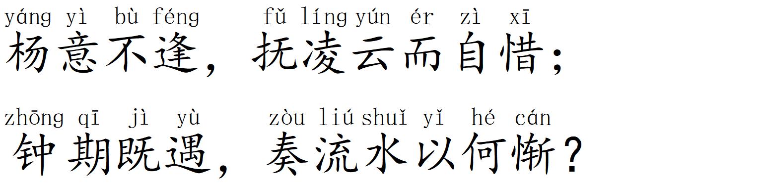 滕王阁序二十个典故30个成语,王勃滕王阁序典故和成语视频讲解