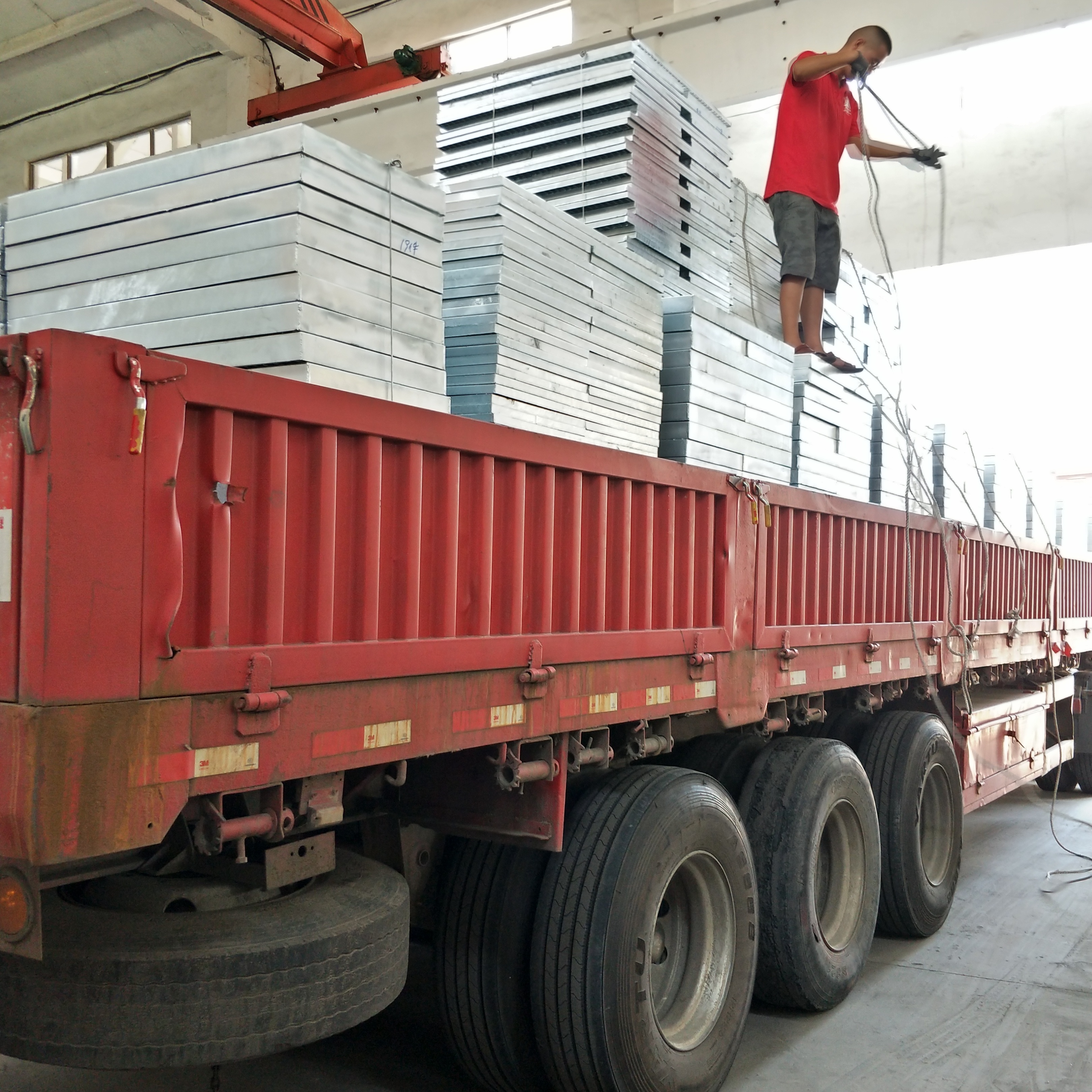 钢格板规格及理论重量,钢格板净孔重量计算