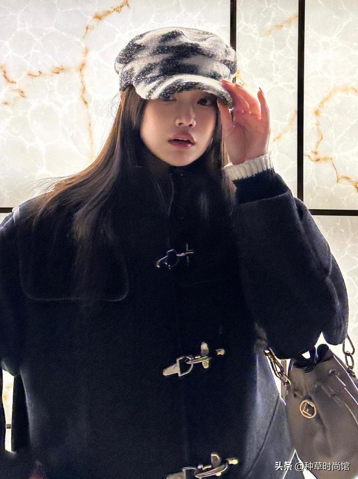 冬季稍微厚一点的外套推荐,冬日外套推荐显瘦