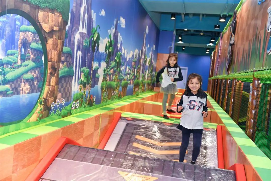 广州钧明欢乐世界游玩地图,广州钧明欢乐世界广场