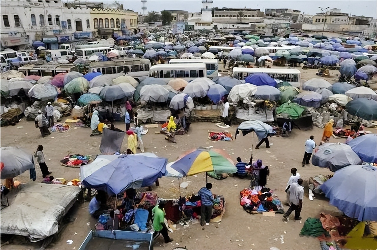 吉布提国家现状,吉布提历史发展