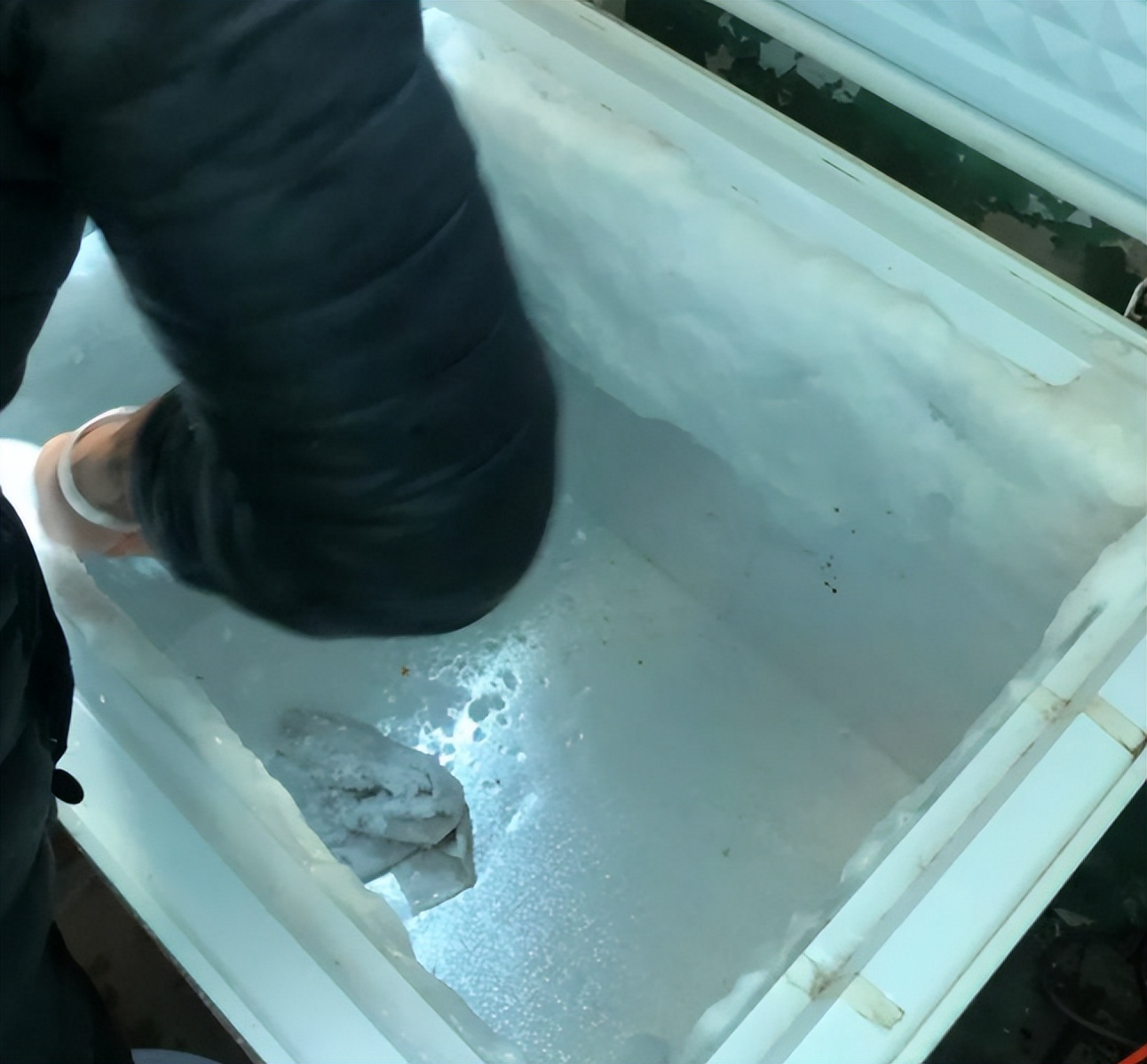 买冰柜需要了解些什么,很多人买冰柜