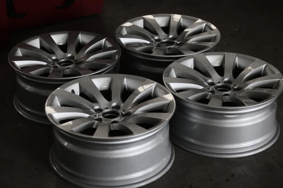 翻新一台12年的宝马,翻新一辆宝马五系