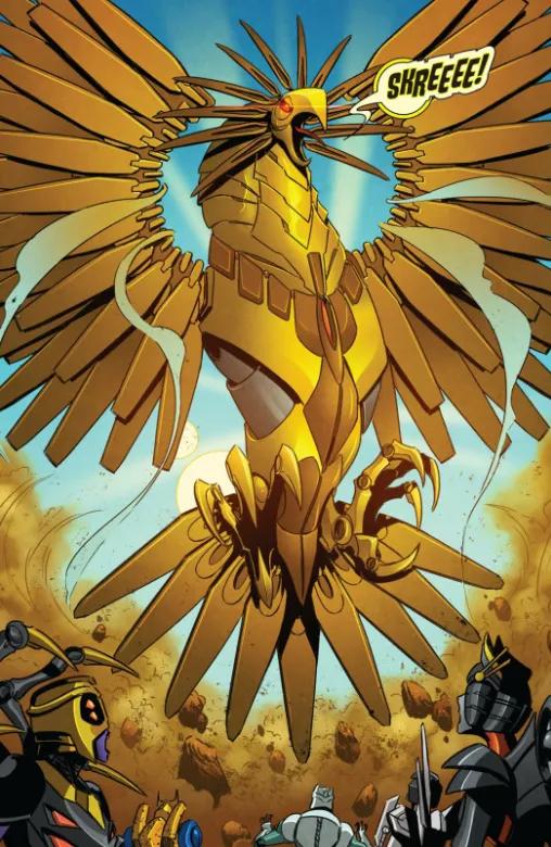 真正的可以动的超大变形金刚,五款最难变形的变形金刚