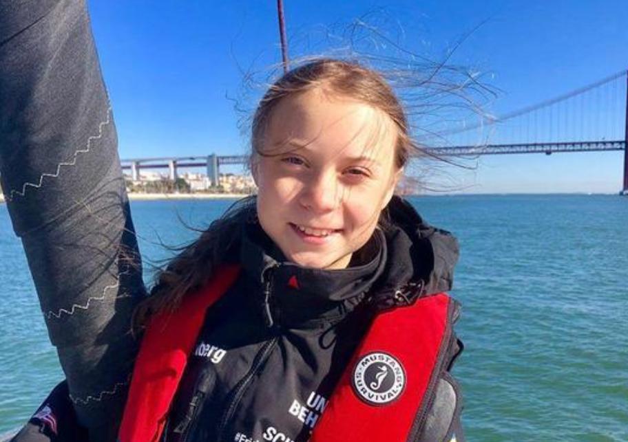 环保少女格蕾塔批判结果,瑞典环保少女格蕾塔桑伯格演讲