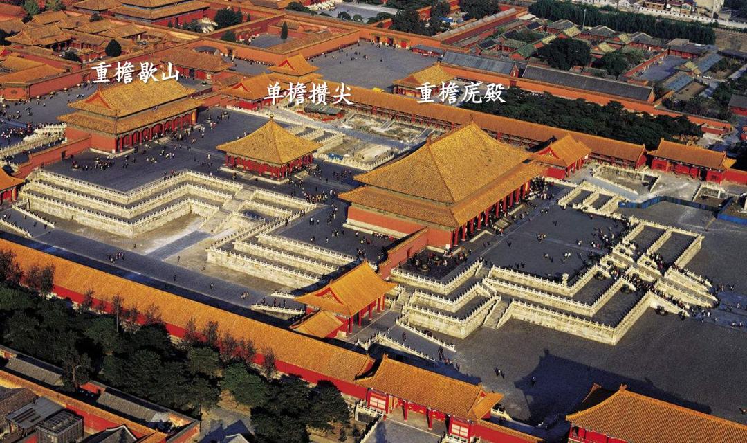 从梁思成和林徽因的选择，看中国古建筑的独特价值