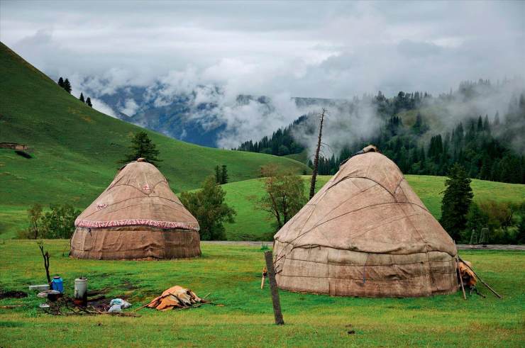 散文|李娟：富裕的肥皂