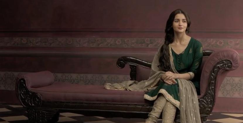 看脸就够的印度电影绝美女主,绝症妻为丈夫物色绝美续弦娇妻