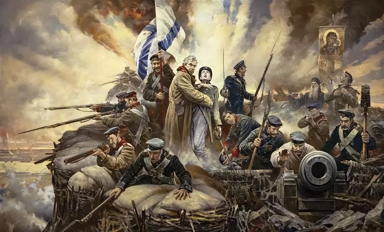 克里米亚战争失败的根本原因,克里米亚战争是什么的导火线