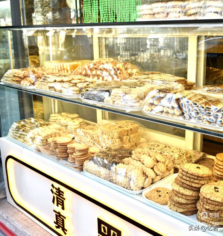天津西关街老胡同大全,天津西关街美食糕点推荐