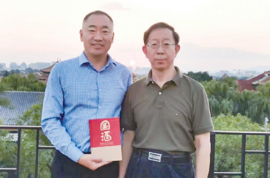 以“匠心”践行“初心”全面助力乡村振兴—记六三伍三总裁郎莹