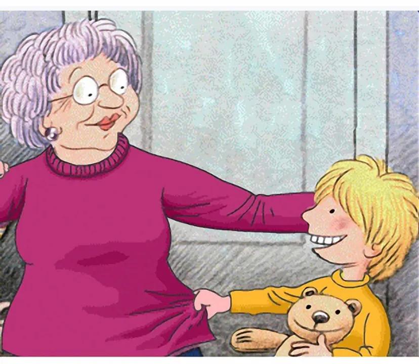 和孩子一起读绘本视频,适合4到6岁幼儿看的绘本