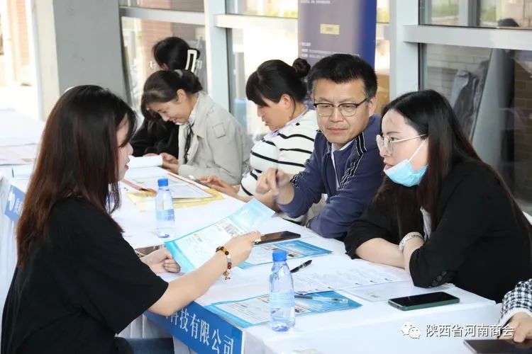 河南线下大型企业招聘会,河南商会招聘