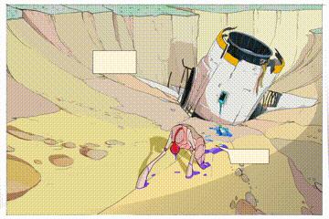 iOFFER|斩获全球第一的高布兰动画学院，这个B站UP主作品集长这样