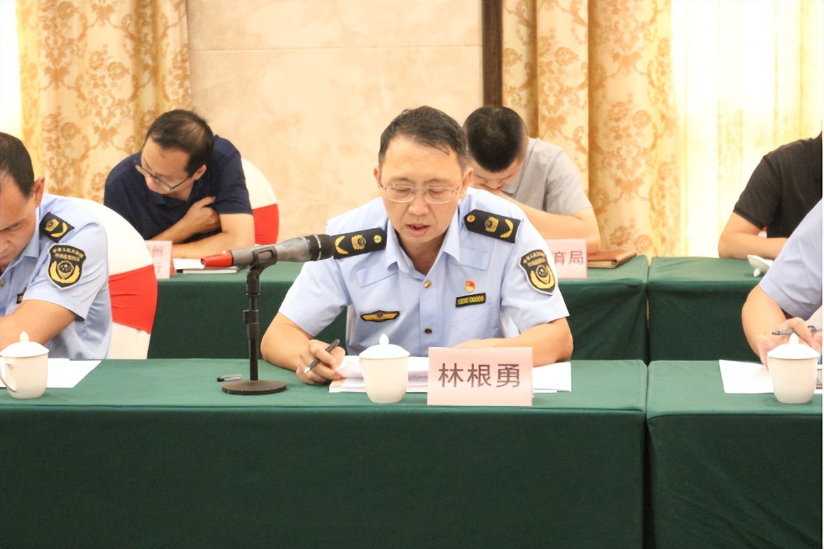 漳州市国家标准化示范区项目,漳州市物业消防标准化管理现场会