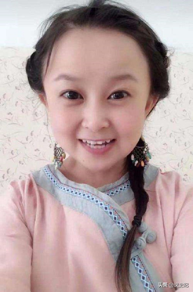 内蒙古女孩身高2米,内蒙一个特别矮女孩网红