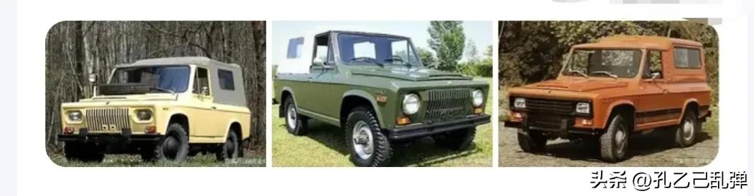 十大最强军用4*4越野车,最新型军用越野车