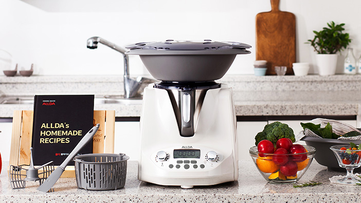 中国也有小美料理机了？这个双11，网友：支持国货