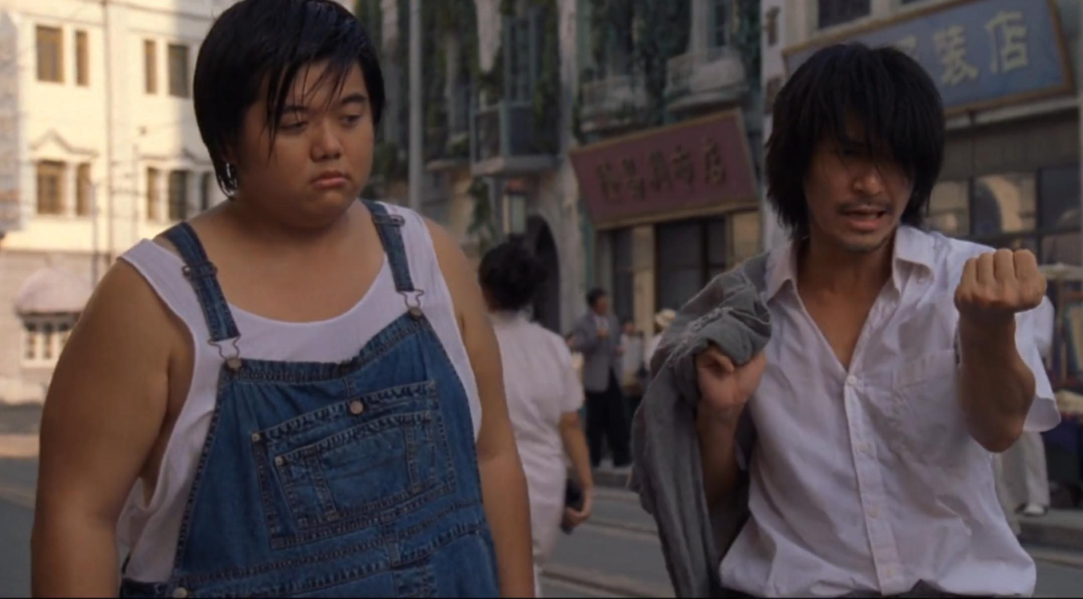 功夫电影洪金宝与周星驰闹矛盾,洪金宝和周星驰事件