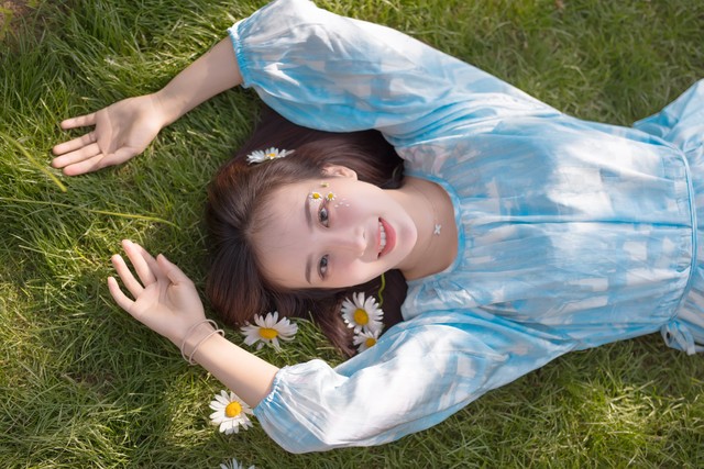 浓浓诗意的少女网名,少女软妹网名两个字