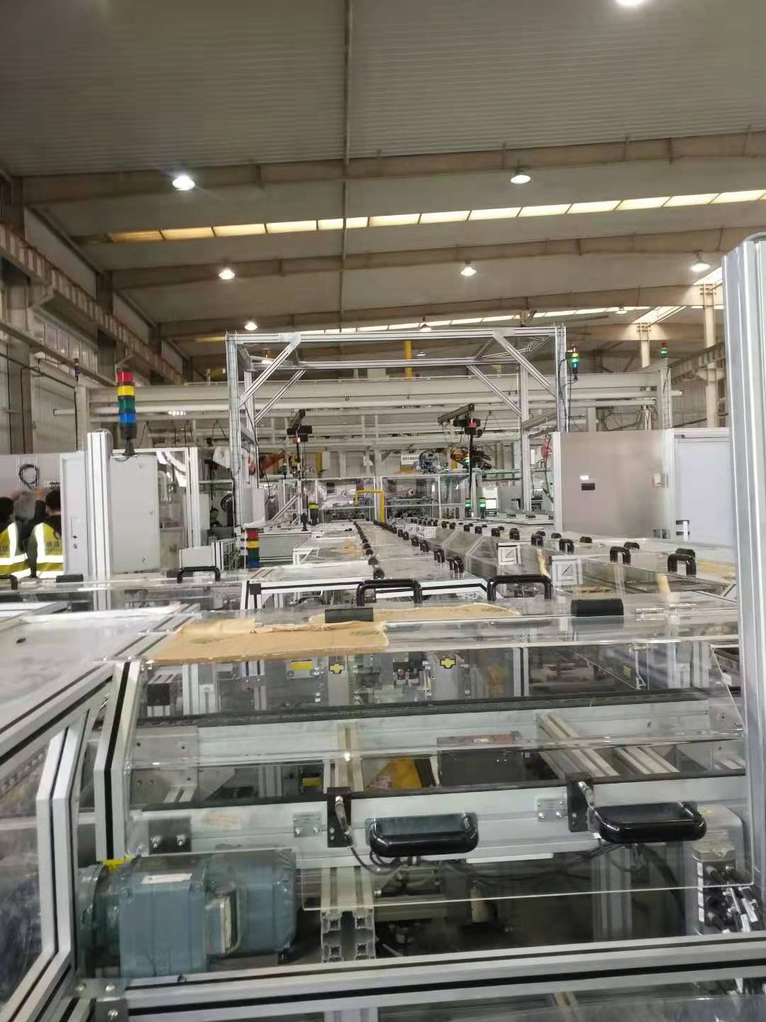 机床防护罩厂家哪家实惠,专业定制机床防护罩