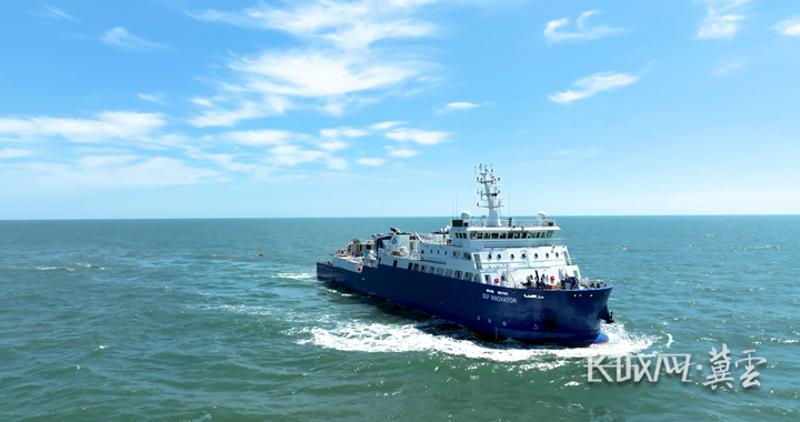 领军企业创新制胜③东方物探：创新练就“火眼金睛”引航地下“寻宝”之旅