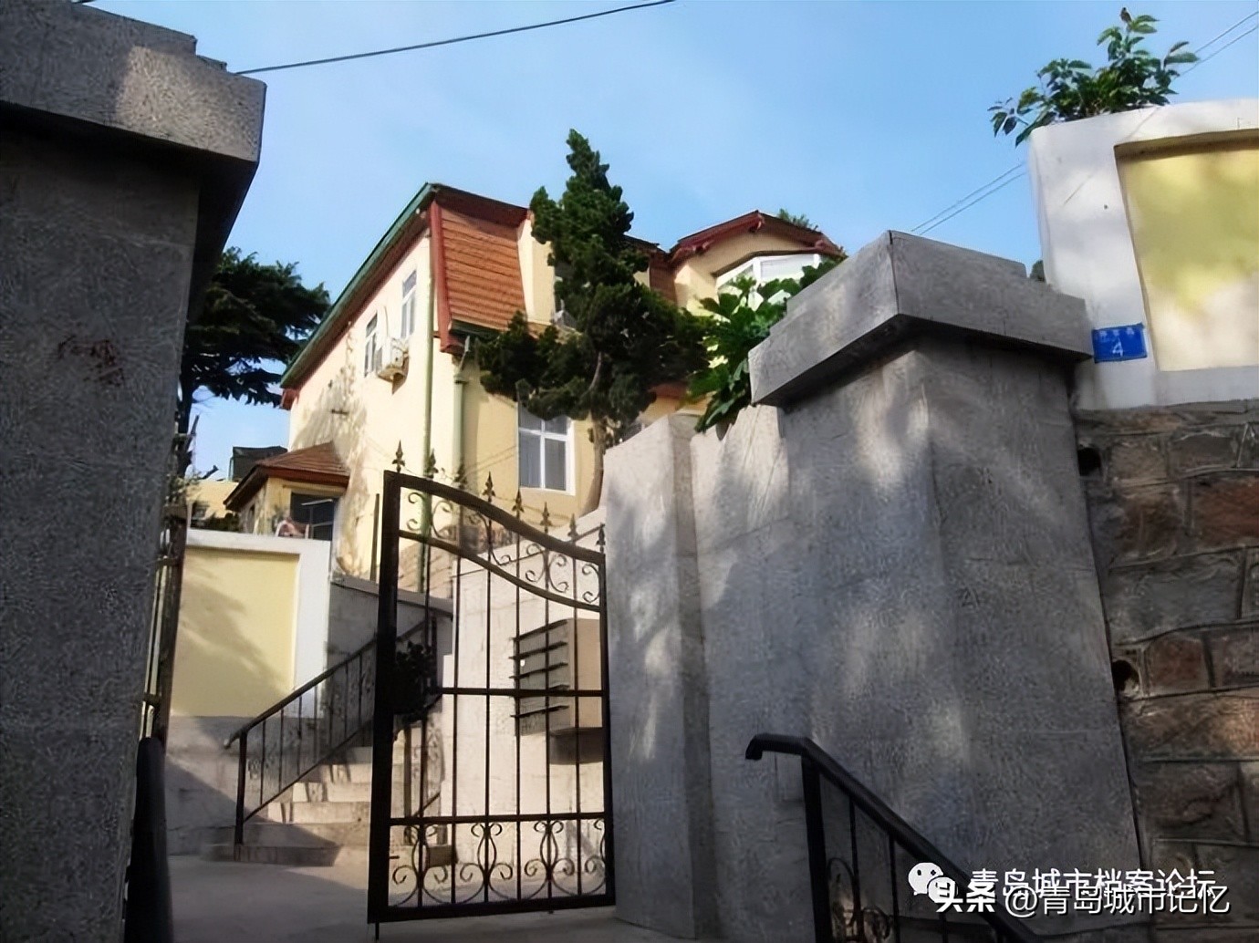 我的齐东路（上篇）