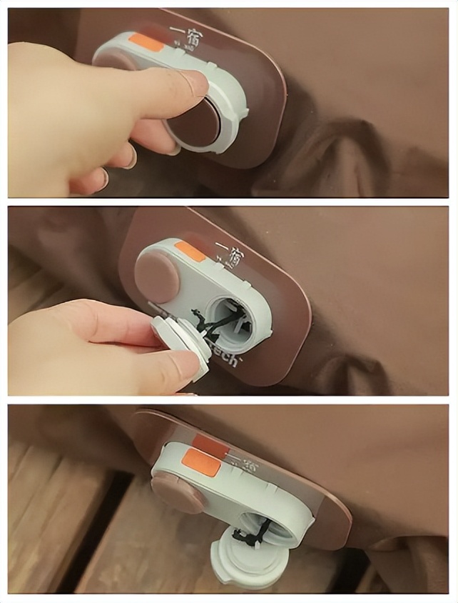 全自动一键智能床,掌上单人折叠床