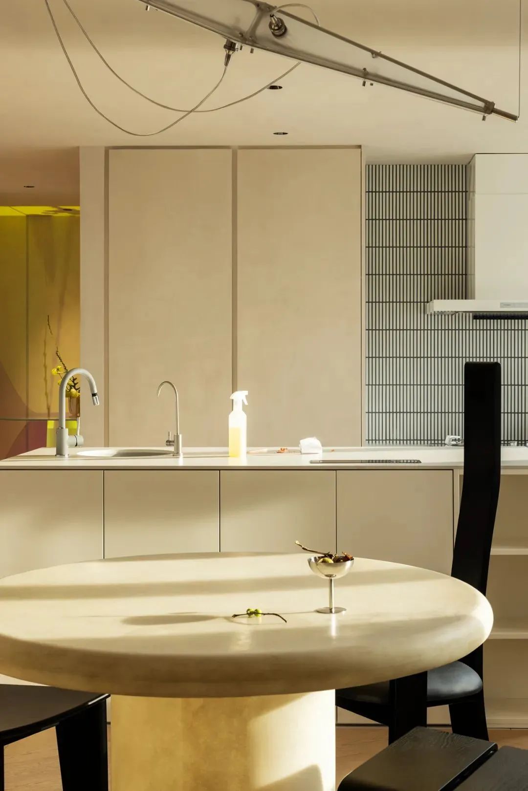 90后情侣新房这样打造清爽又干净,9平米温馨夫妻房