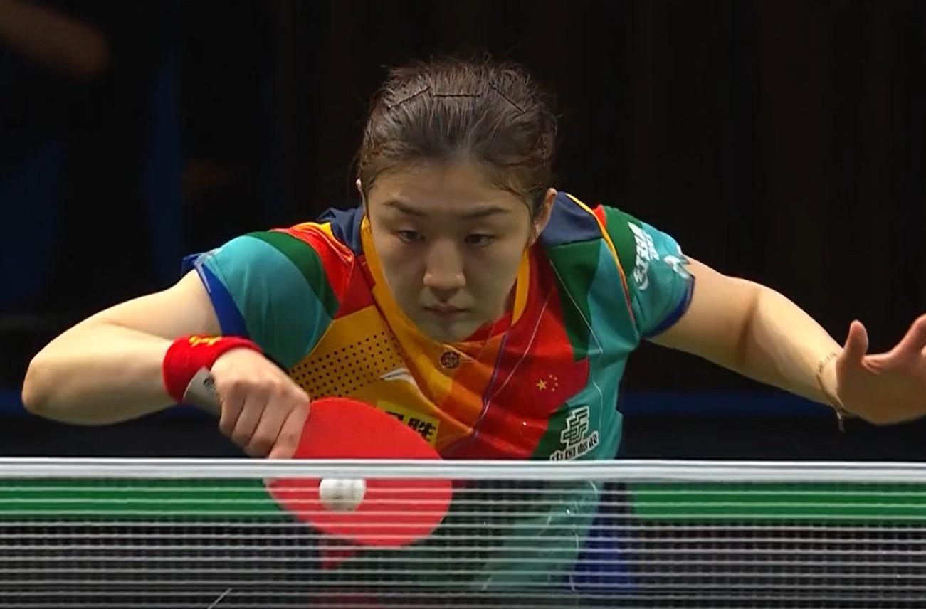 陈梦王曼昱的单打输过平野美宇吗,王曼昱陈梦打哭伊藤美诚比赛视频