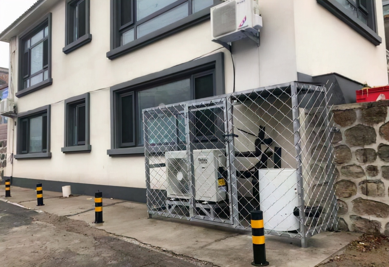 家用变频空气能地暖,空气能地暖不变频