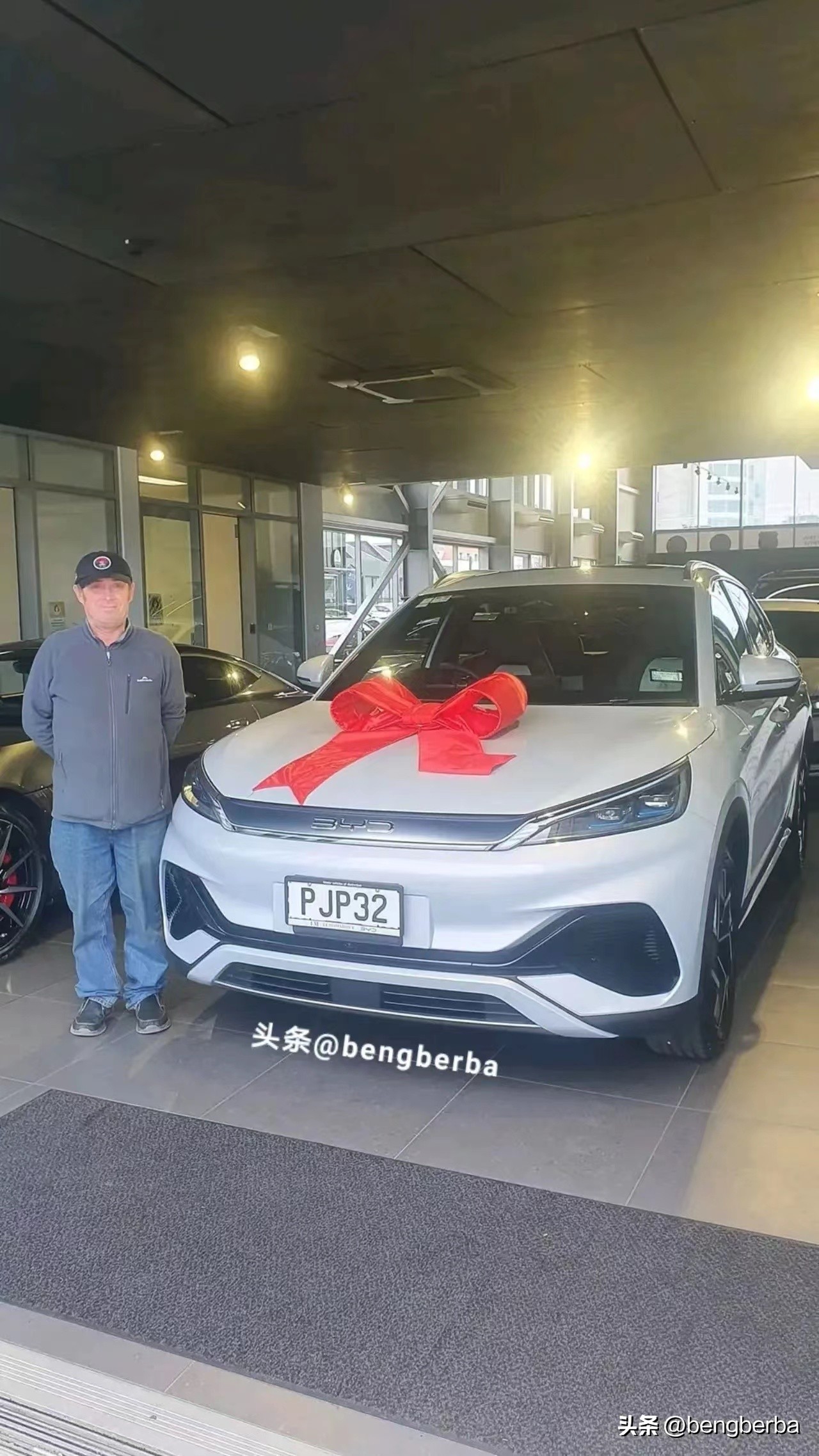 比亚迪在澳洲街头,比亚迪事件国外最新情况