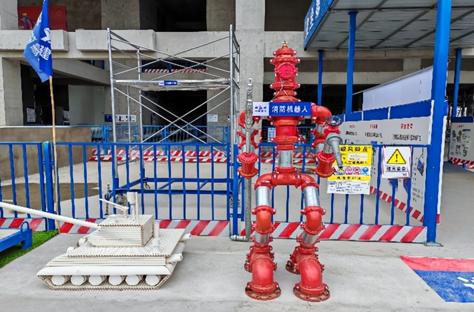 国家安全质量标准化工地,什么叫普通标准化工地