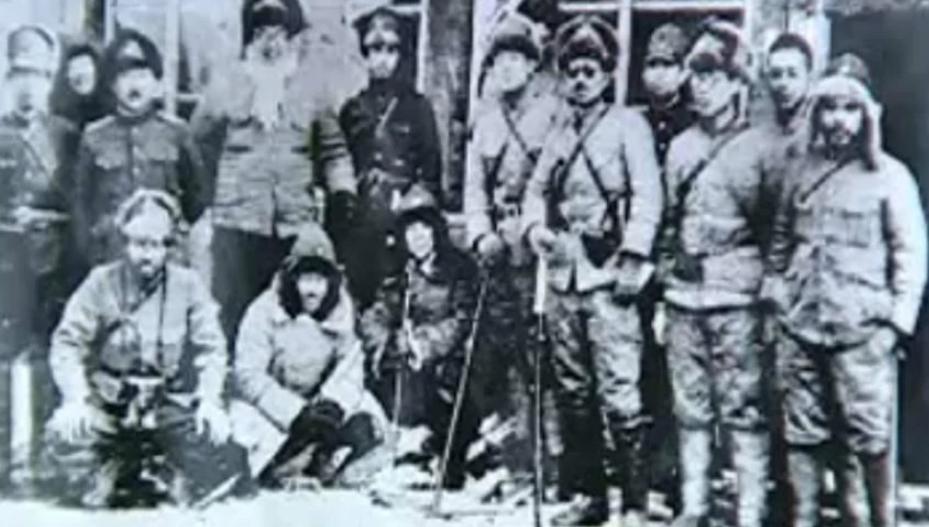 马崇云谈杨靖宇事件,杨靖宇儿子马崇云